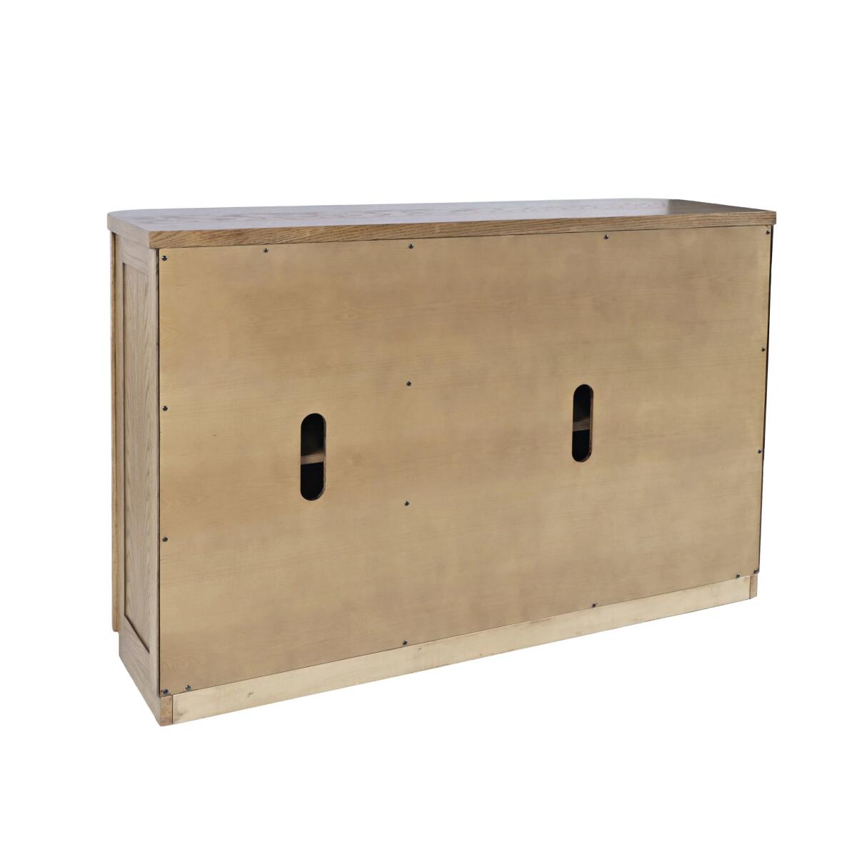Janzen 50-68" Media Console Table - Image 4