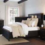 Madison County Barn Door Bed - Image 8