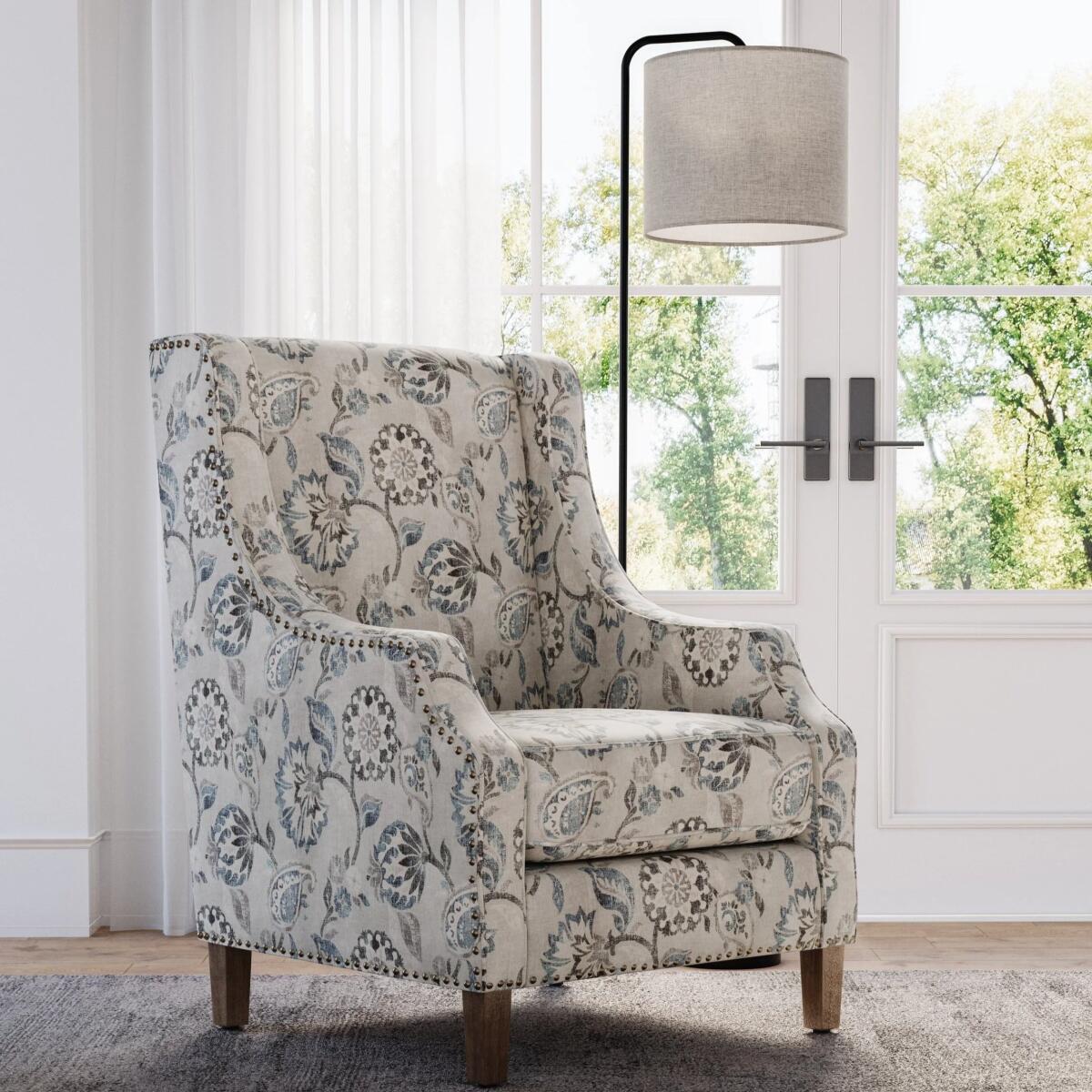543bec115d5014b5635a1634cd9d5930 Westbrook Accent Chair - Image 1