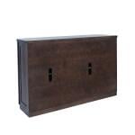Janzen 50-68" Media Console Table - Image 11