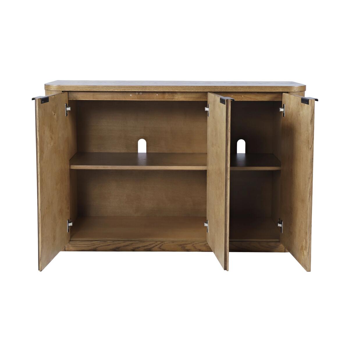Janzen 50-68" Media Console Table - Image 3