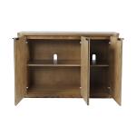 Janzen 50-68" Media Console Table - Image 3