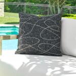 Loopy Loop Outdoor Pillow - Image 2