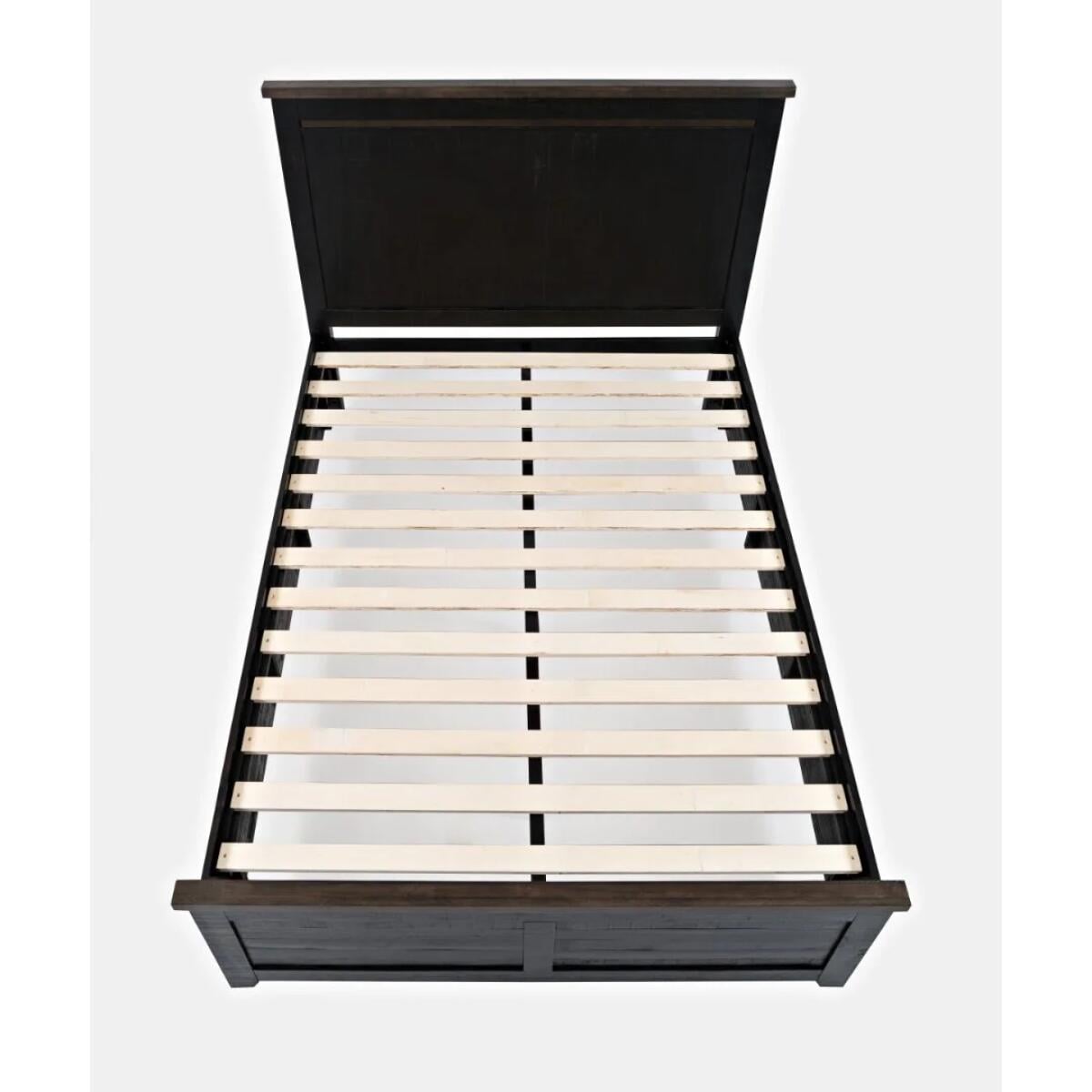 Madison County Platform Bed - Image 12