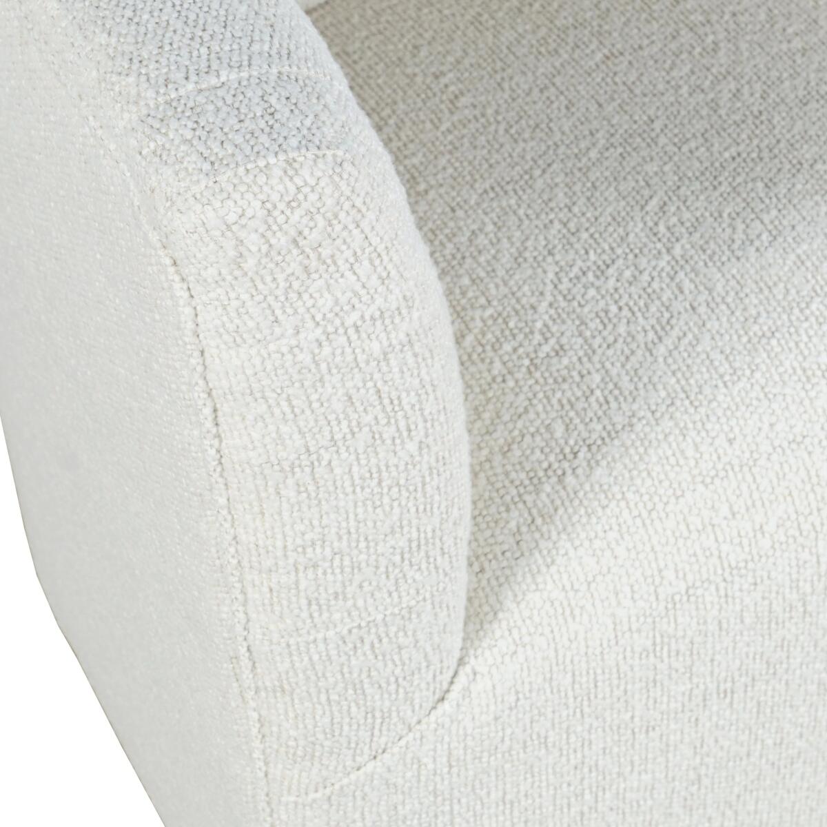 Everly Swivel Accent Chair - Image 4