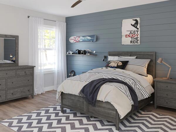 Maxton Twin/full Platform Bed - Image 23