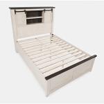 Madison County Barn Door Bed - Image 17