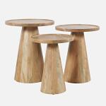 Knox 3pc Bunching Tables - Image 6