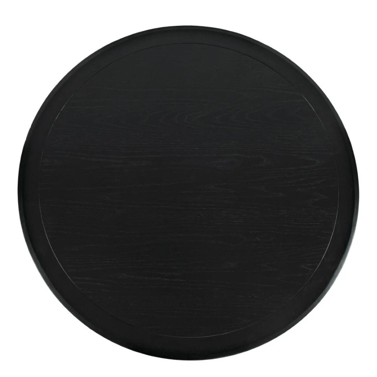Nash 45" Counter Dining Black Table Kit - Image 7