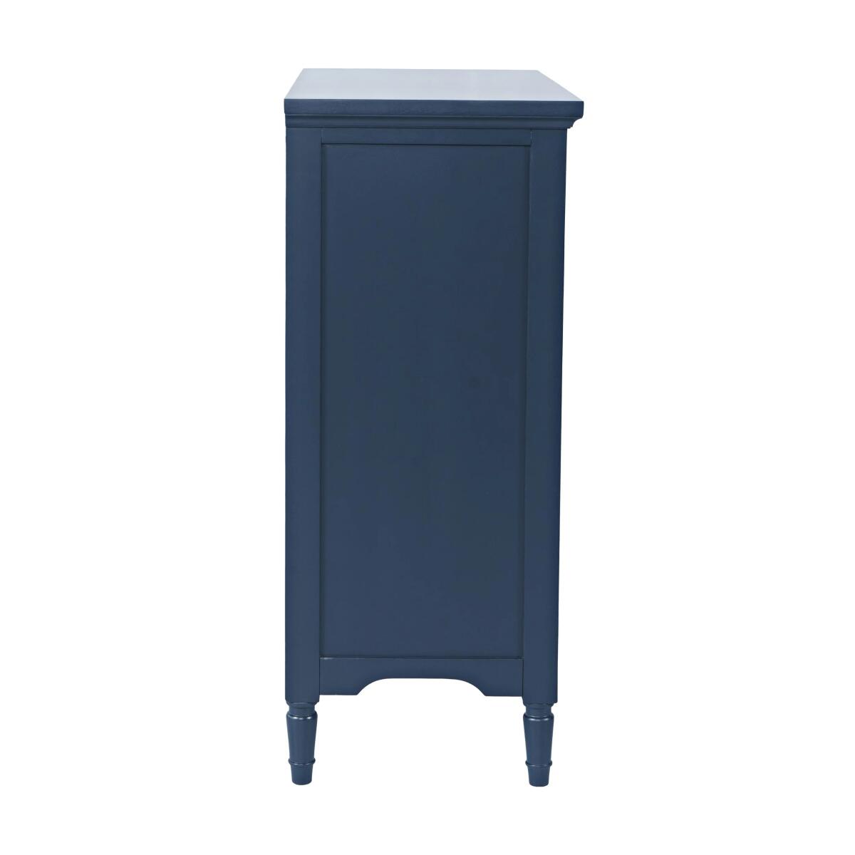 Westport Glass Accent Cabinet - Image 20