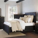 Madison County Platform Bed - Image 8