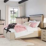 Madison County Platform Bed - Image 14