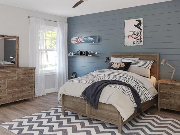 Maxton Twin/full Platform Bed - Image 37