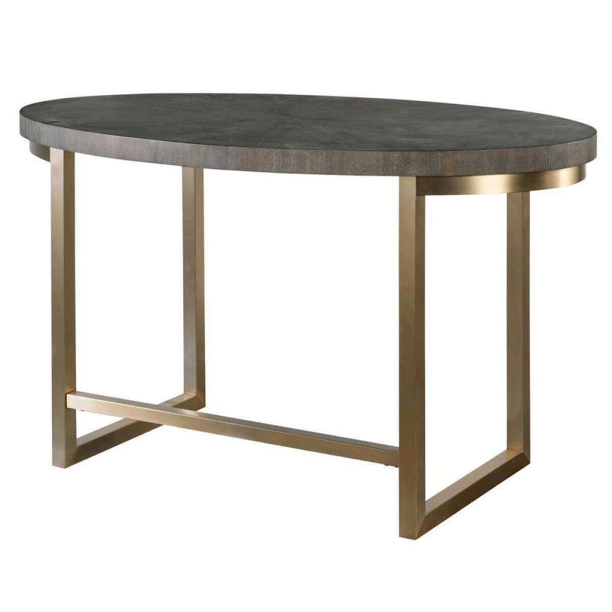 Taja Oval Desk - Image 4