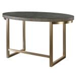 Taja Oval Desk - Image 4