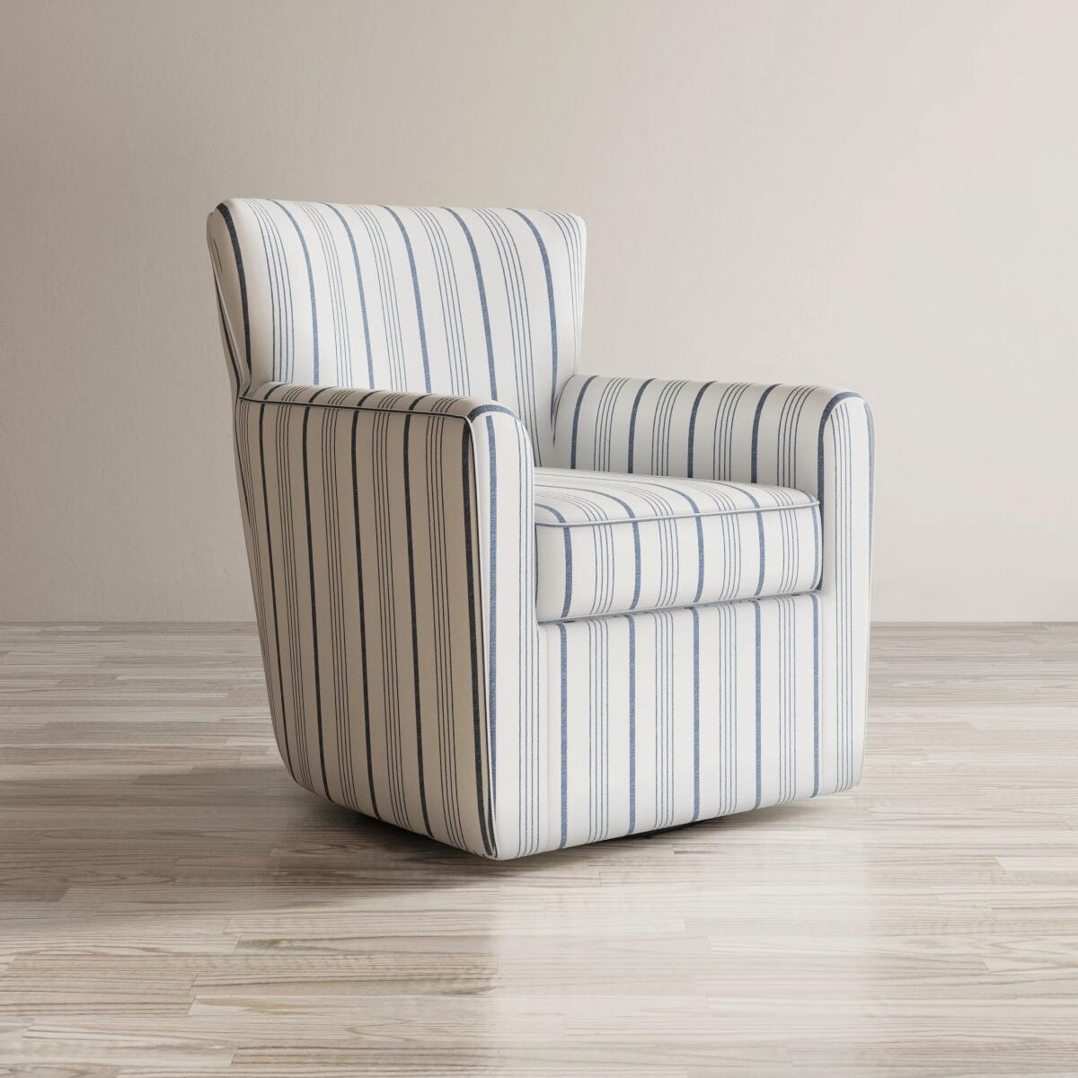 Blakely Swivel Accent Chair - Image 3