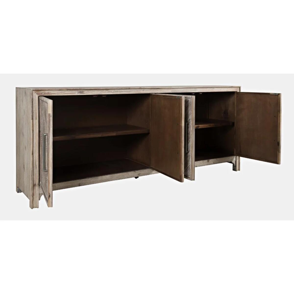 Gramercy 4 Door Accent Cabinet - Image 20