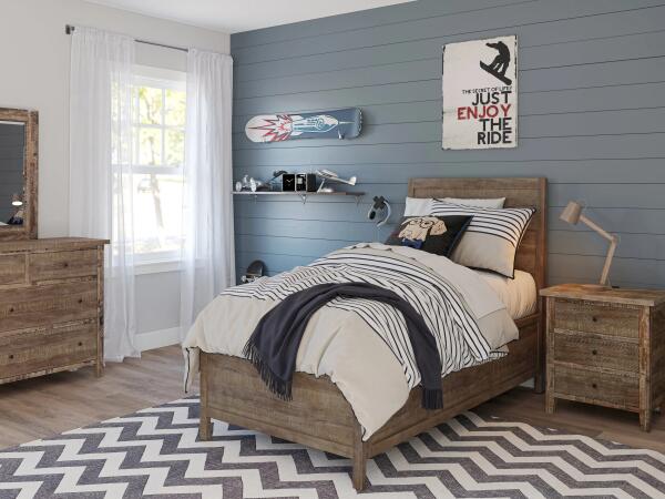 Maxton Twin/full Platform Bed - Image 16