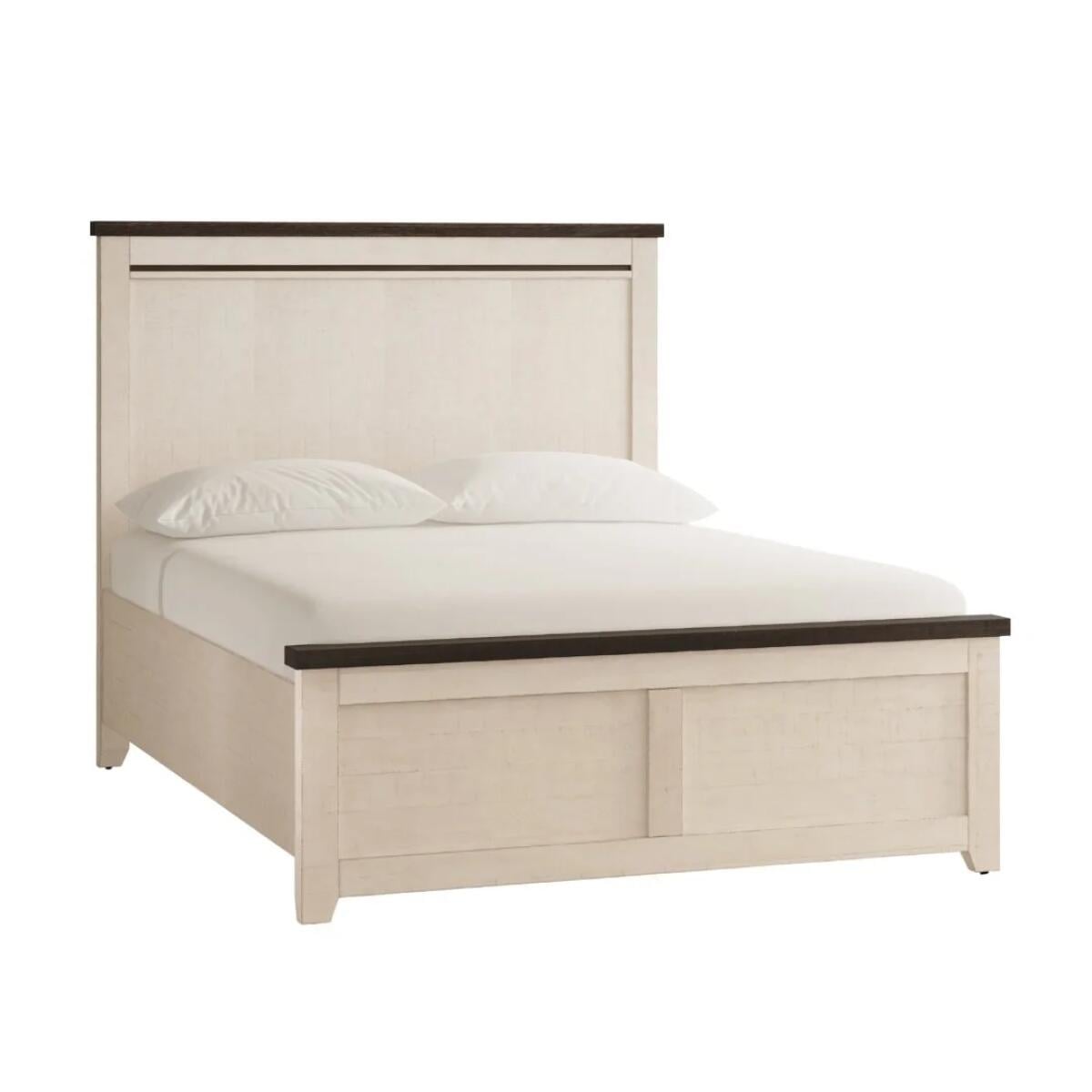 Madison County Platform Bed - Image 13