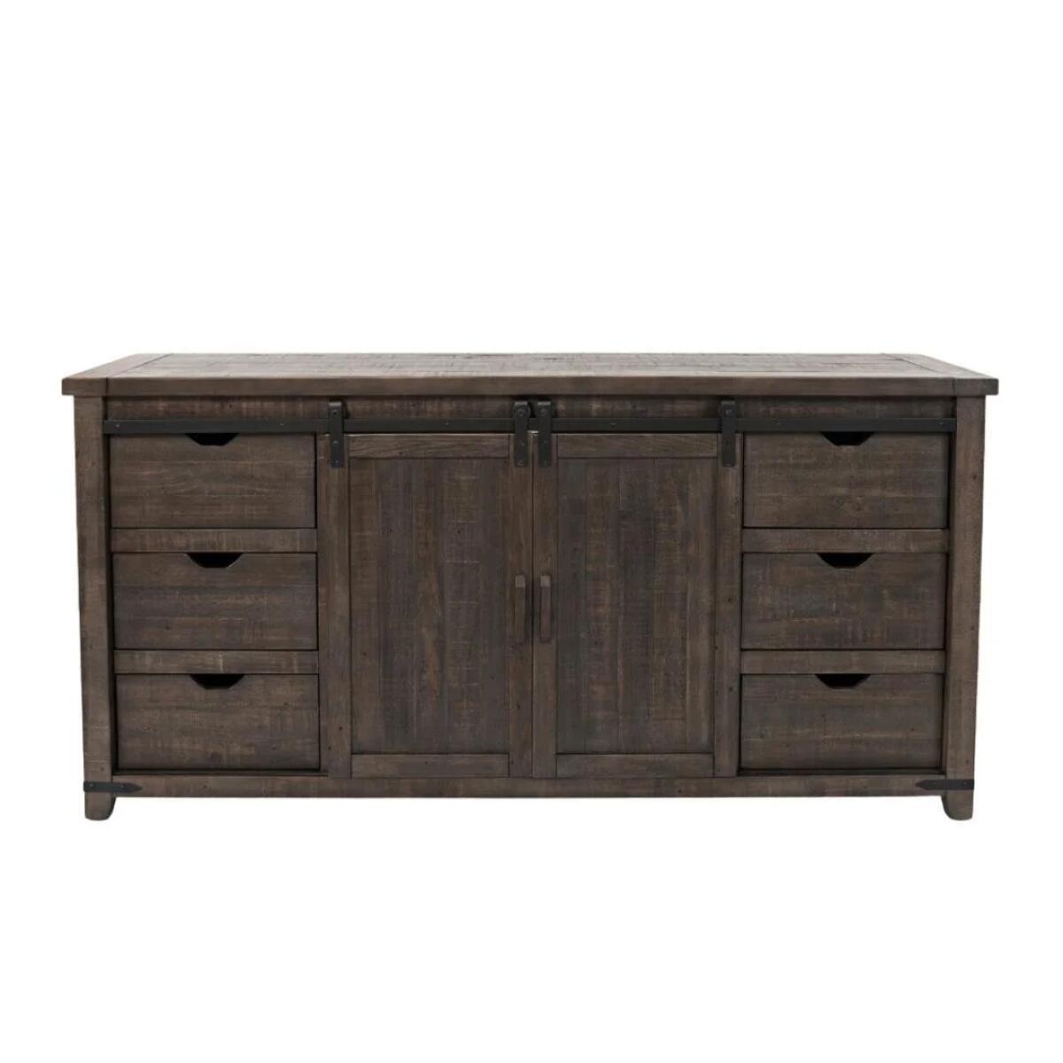 Madison County Barn Door Server - Image 30