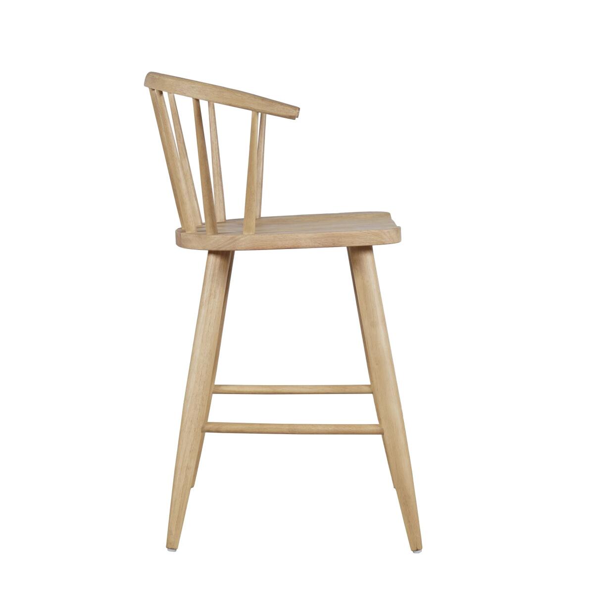 Fitz Dining Stool - Image 7