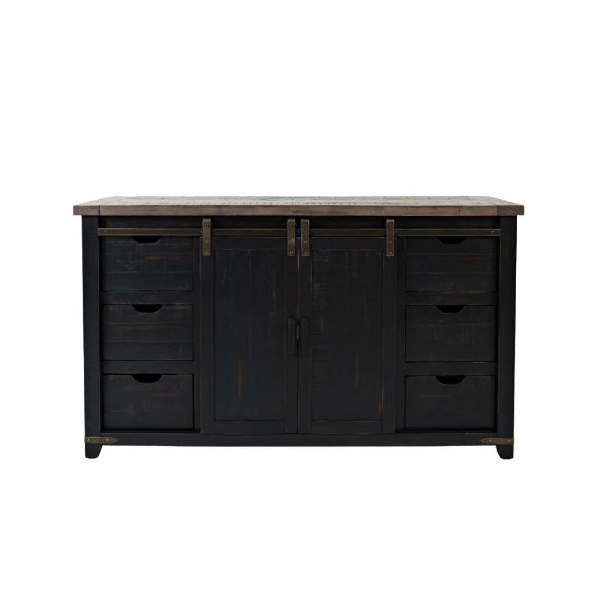 Madison County Barn Door Server - Image 11