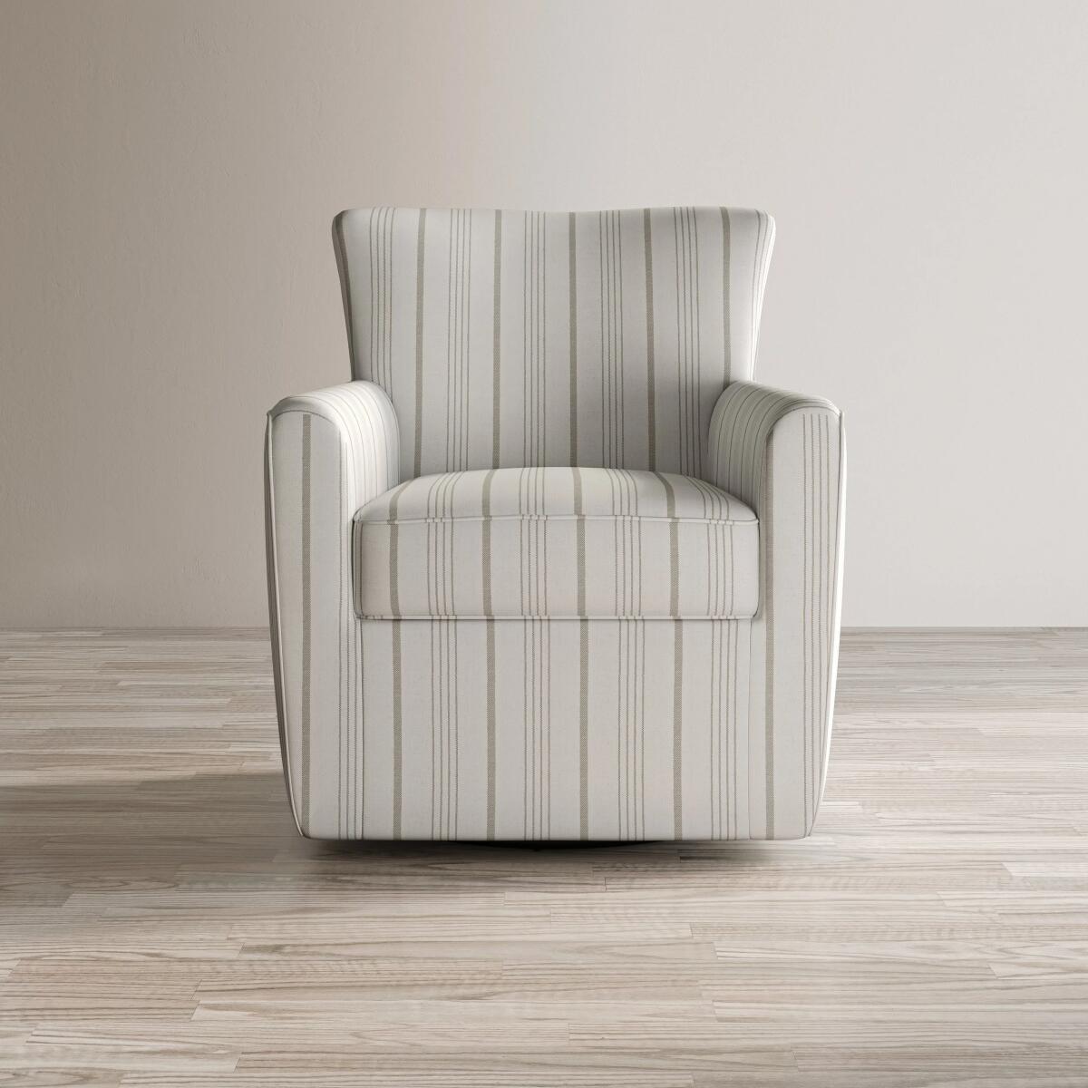 Blakely Swivel Accent Chair - Image 10