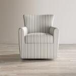 Blakely Swivel Accent Chair - Image 10