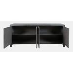 Gramercy 4 Door Accent Cabinet - Image 4