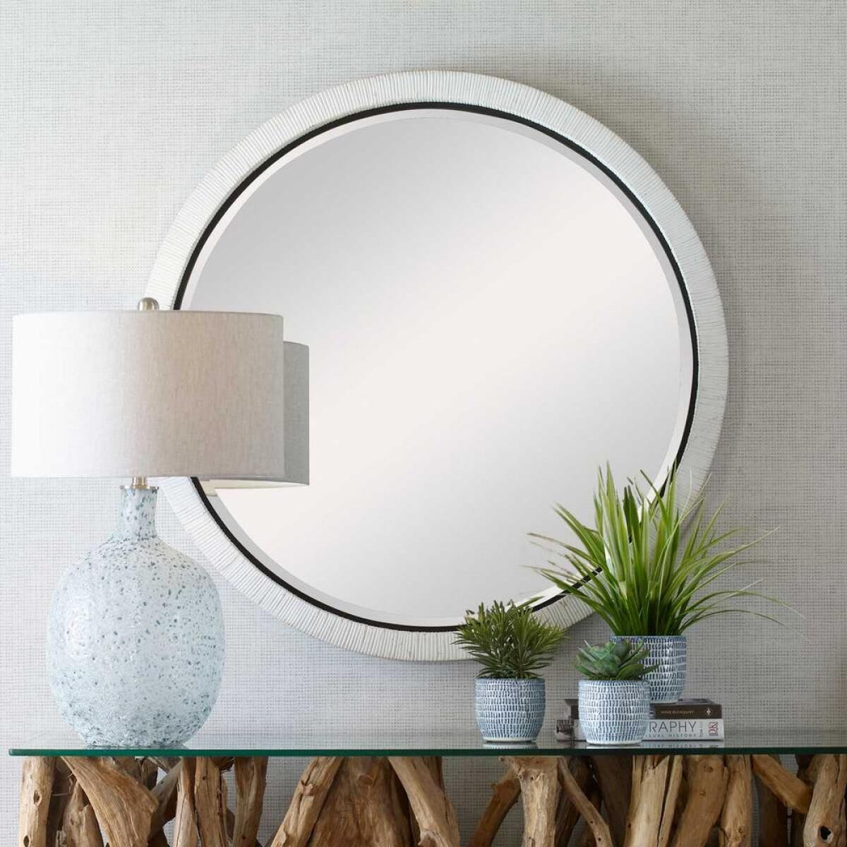 Granada Round Mirror - Image 6