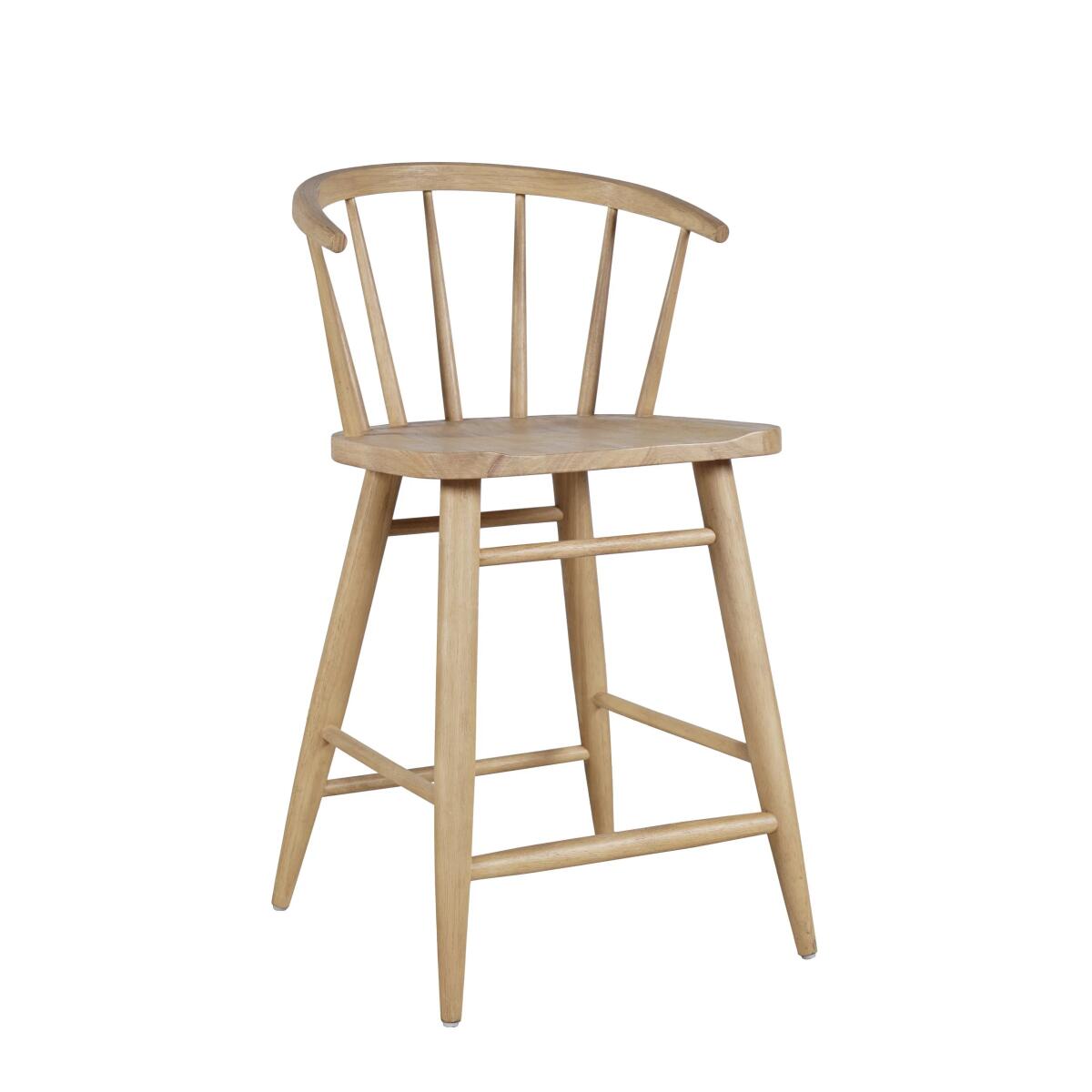 Fitz Dining Stool - Image 2