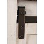 Madison County Barn Door Bed - Image 4