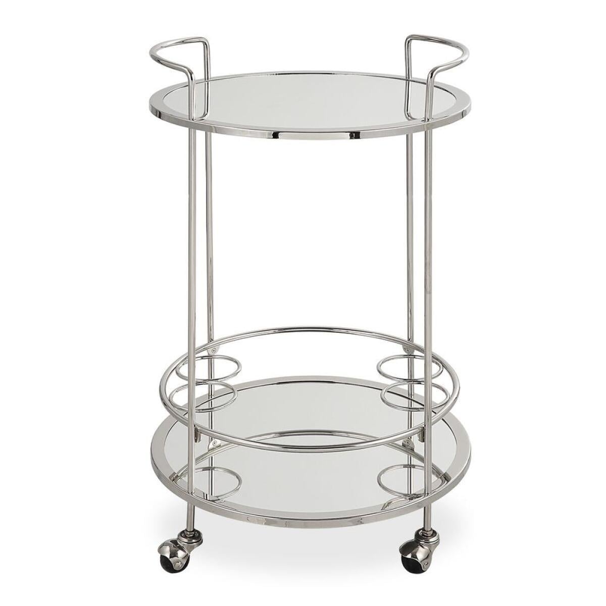 6e952f76dec06030015c59c24181cf94 Spritz Bar Cart - Image 1