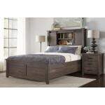 Madison County Barn Door Bed - Image 2