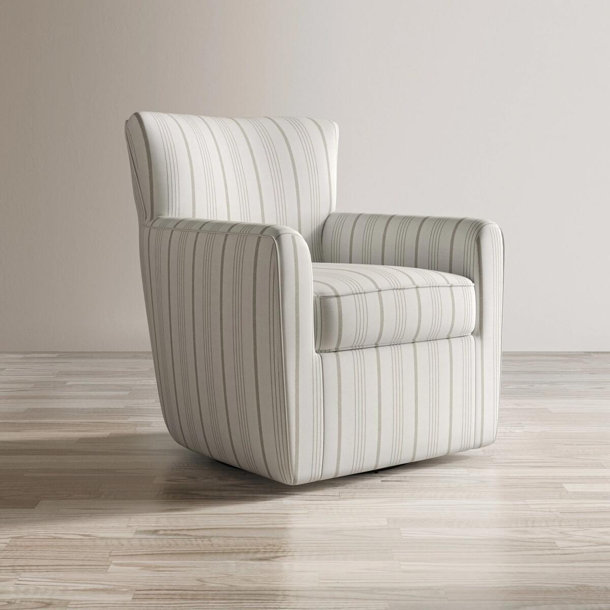 Blakely Swivel Accent Chair - Image 11