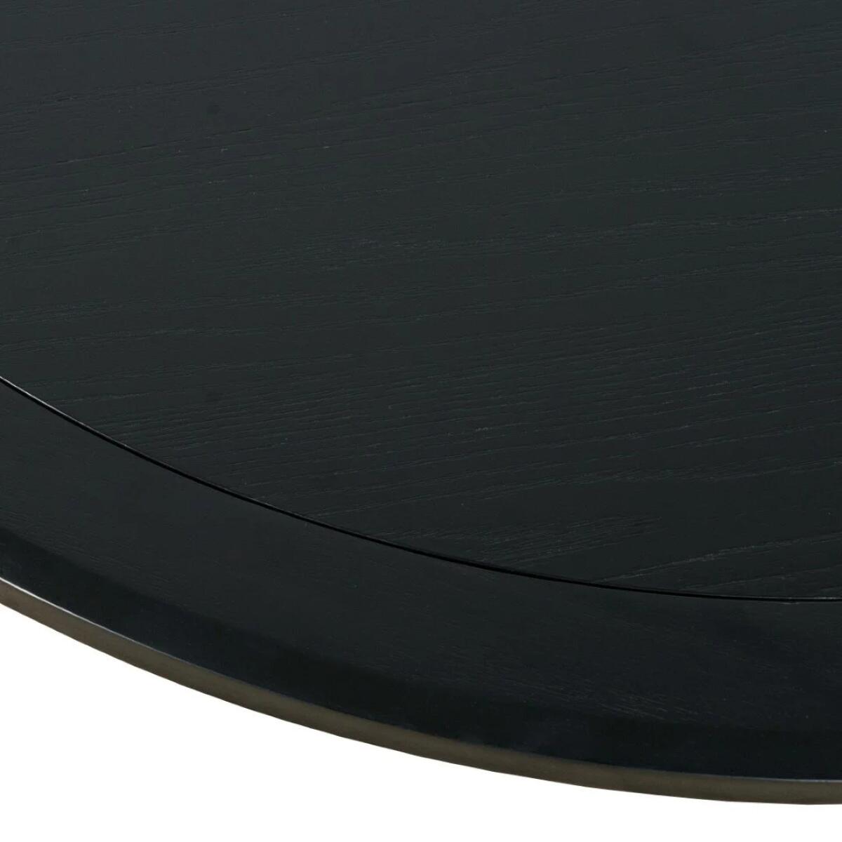 Nash 45" Counter Dining Black Table Kit - Image 6