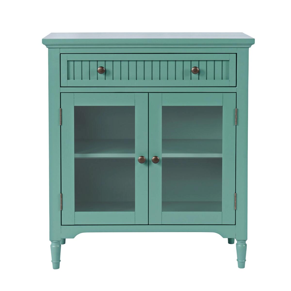 Westport Glass Accent Cabinet - Image 30