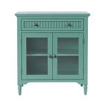 Westport Glass Accent Cabinet - Image 30