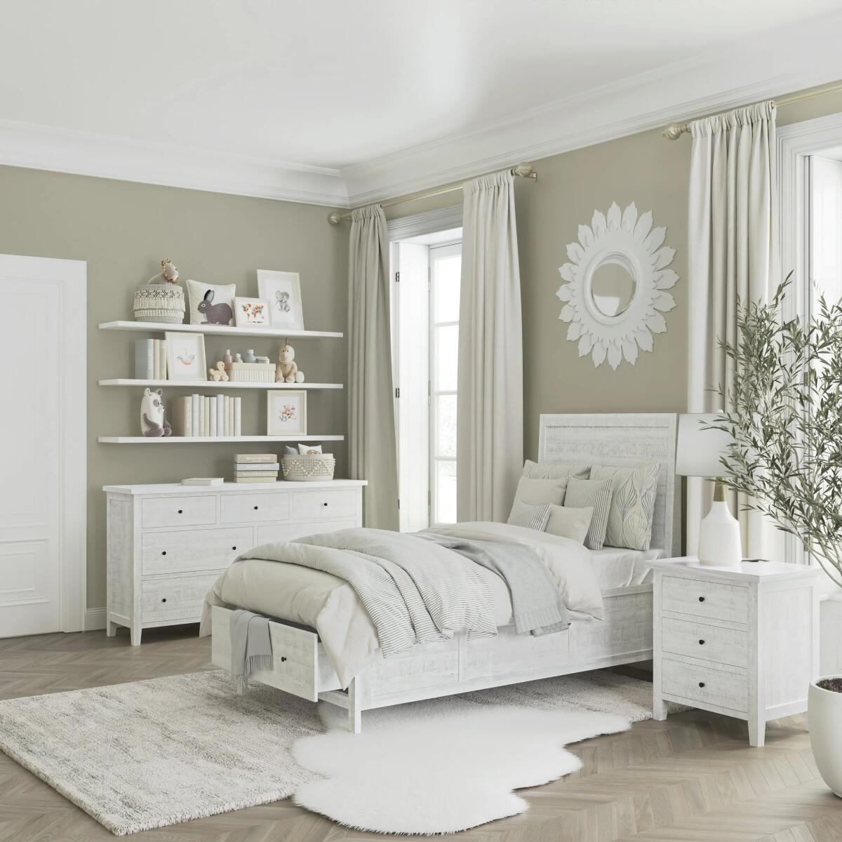 Maxton Twin/full Storage Bed - Image 10