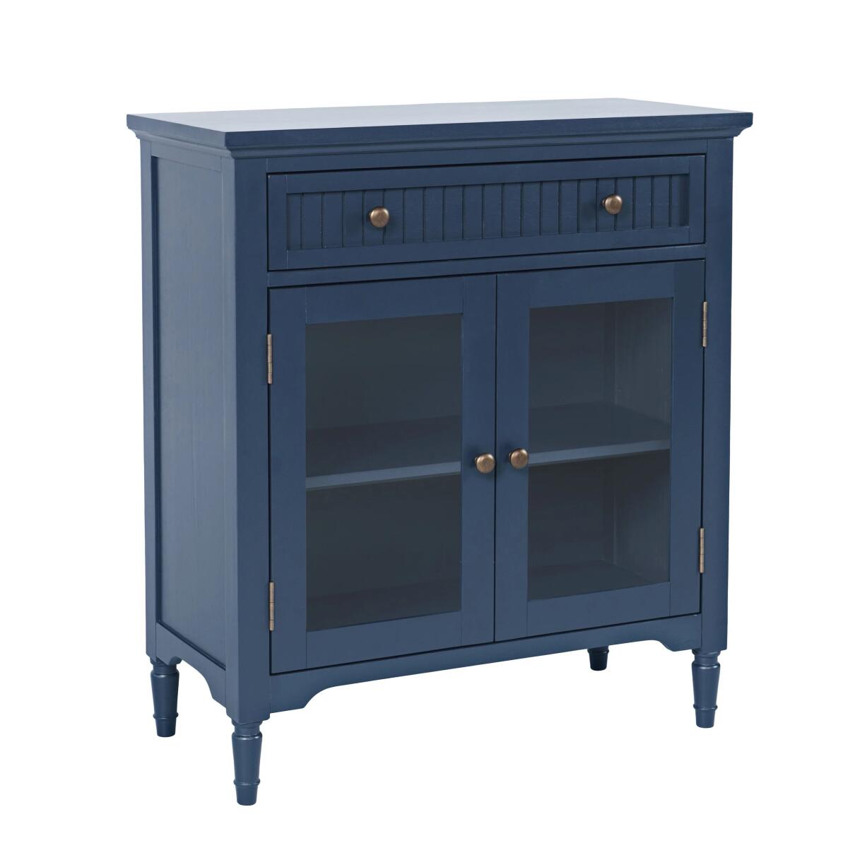 Westport Glass Accent Cabinet - Image 15