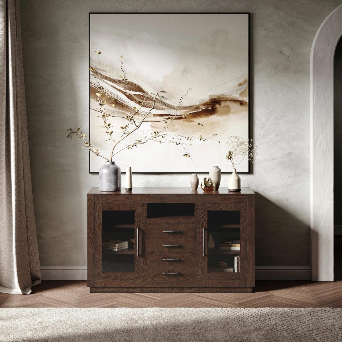 Auburn Hills Media Console - Image 2