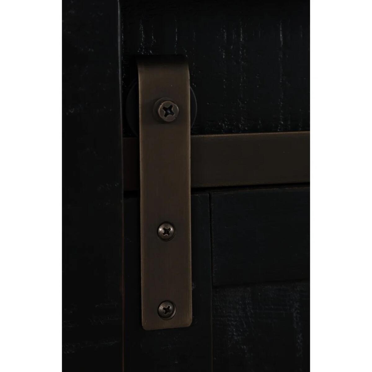 Madison County Barn Door Bed - Image 13