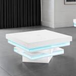 Anwar Square Cocktail Table