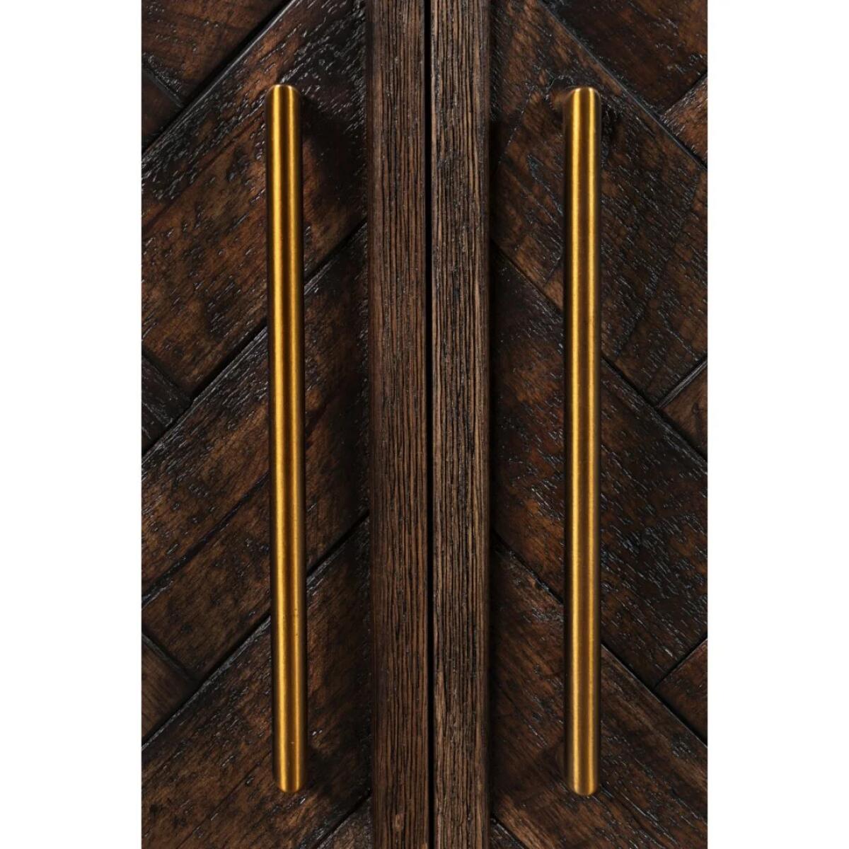 Gramercy 4 Door Accent Cabinet - Image 15
