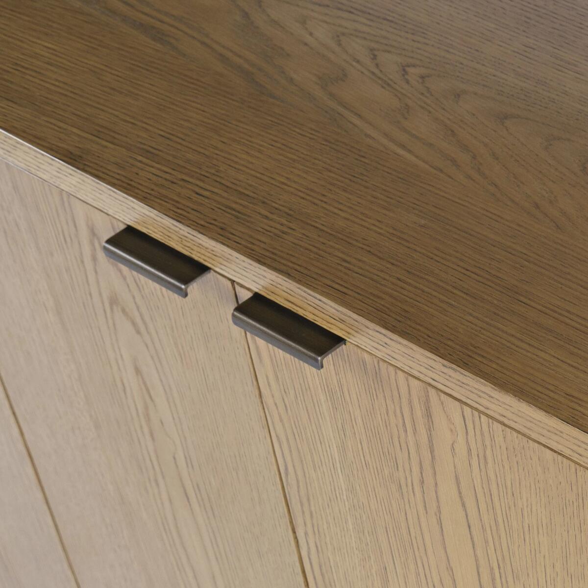 Janzen 50-68" Media Console Table - Image 5