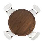 Nash Dining Table 50" Round Walnut - Image 6