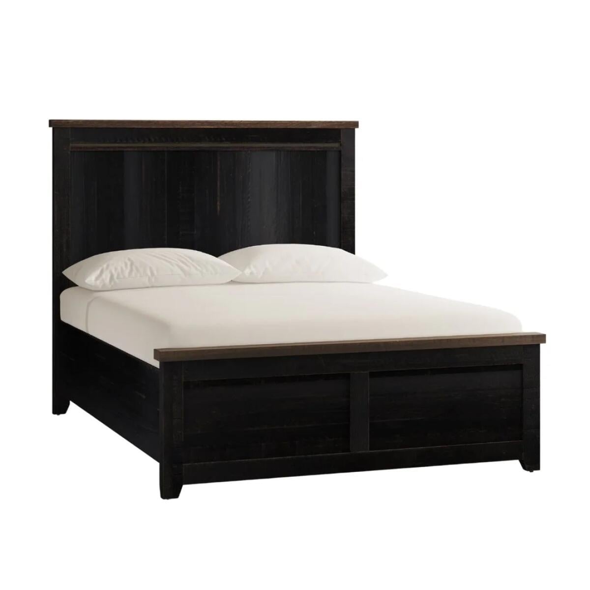 Madison County Platform Bed - Image 7