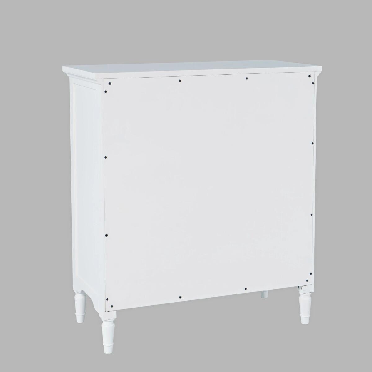 Westport Glass Accent Cabinet - Image 4