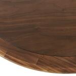 Nash 45" Counter Dining Walnut Table Kit - Image 5