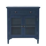 Westport Glass Accent Cabinet - Image 16